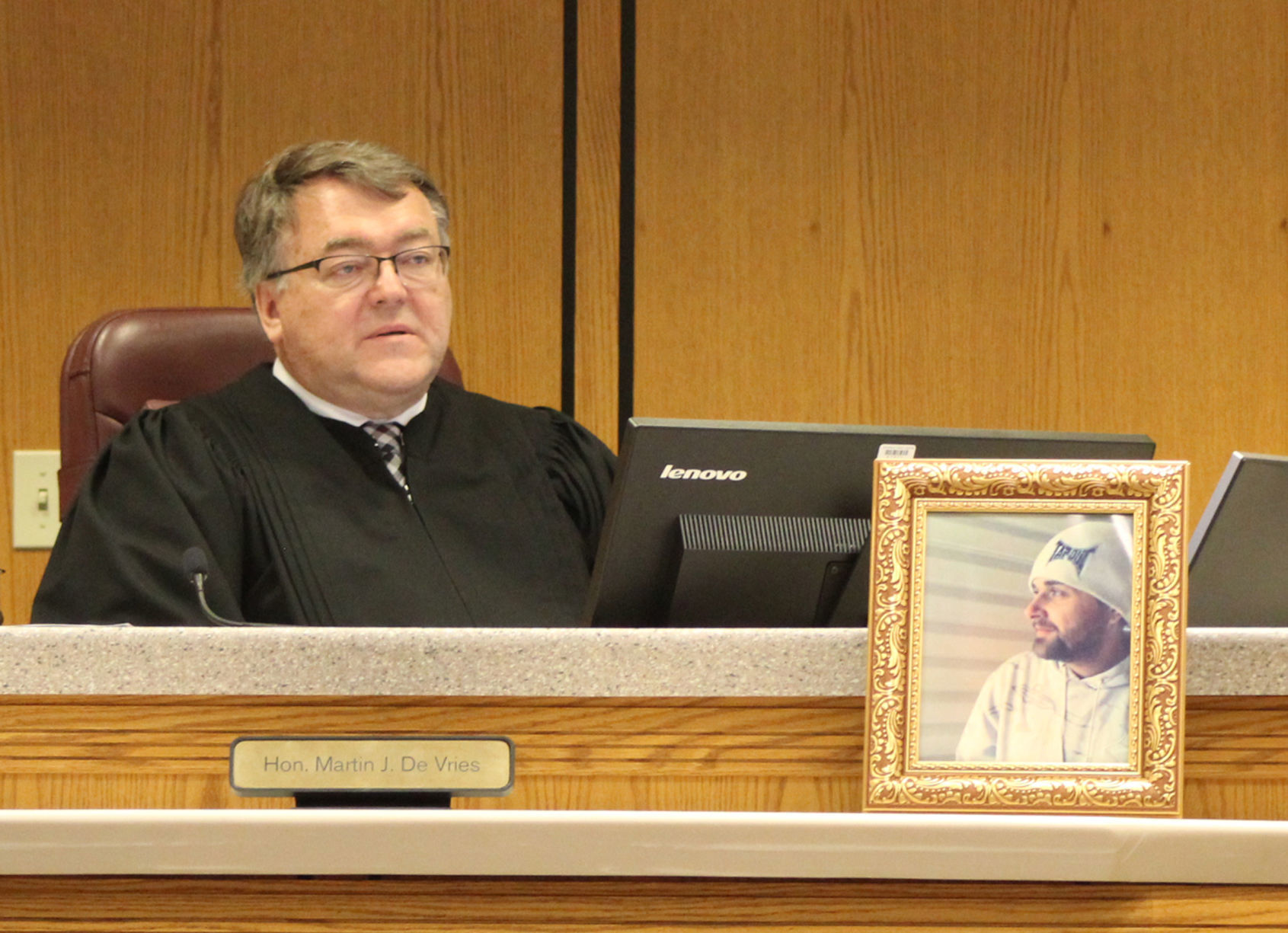 Nigel Schultz to spend life without parole in prison for death of Beaver Dam man